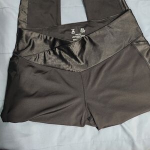 Black Athletic leggings